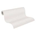 Livingwalls Industrial Papier peint uni Crème Blanc 