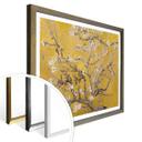 Póster van Gogh - Almendro en Flor Ocre