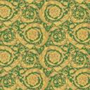 Versace wallpaper Vliestapete Barocco Birds Tapete