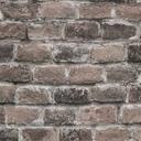 murstenstapet gråbrun beige - fleecetapet steneffekt - industrielt tapet