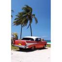 Fototapet - Cuba Cabrio