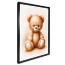 Plakat Lille bamse - Magnusson