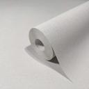 non-woven tapet grå hvid tekstiloptik til stue soveværelse kontor marburg tapet