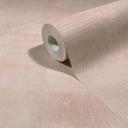 Ikke-vævet tapet gipslook, betonlook almindelig geometrisk mat i rød beige