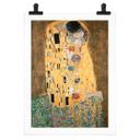 Plakat Klimt - the Kiss