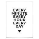 Plakat - Everyday