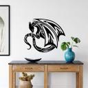 Muursticker Chinese Draak 2