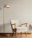 SCHÖNER-WOHNEN non-woven tapet, tapet til vægbeklædning beige