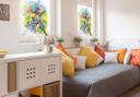 Fedrau privacy film - Que hablen las flores 02