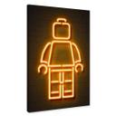 Lienzo Mielu - Minifig