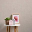 A.S. Création History of Art Papier peint uni Rose
