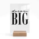 Dream big bordstativ