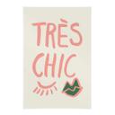 Tekstil plakat 1X Studio - Très chic