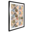 Póster Fredriksson - Mármol y nácar