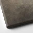 Canvas schilderij Bosmagie in de ochtendnevel Beige - Ms Tiff