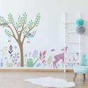 Muursticker Set Gezellig Tuinieren