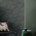 Rasch Vliesbehang Kimono antraciet