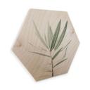 Hexagon Hout Sisi & Seb - Oleander