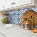 Azulejos Adhesivos holandeses - lote de 12