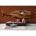Architects Paper Papier peint photo Atelier 47 Tuna Graphic motif animalier