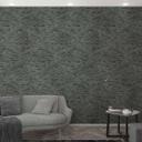 Damask mønstret fototapet antracit,Ornamental 2.70 x 1.59 m