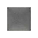 Polsterpaneel Mollis grau 30x30 cm
