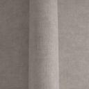 Papel pintado textura tejido gris oscuro - Papel pintado tejido-no tejido resistente para habitaciones modernas