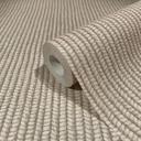 grafisk tapet, non-woven tapet Flora beige
