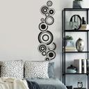 Wallsticker - Retro Bobler