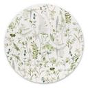 Dibond vægdekoration Urter og vilde blomster - UN Designs – print på aluminium (Alu-Dibond)
