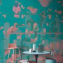 Livingwalls Fototapet Walls by Patel Flamingo 2
