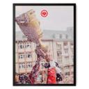 Póster Eintracht Frankfurt - Ganador de la Copa 2018