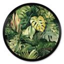 Póster de plantas selváticas - Jaszke - Redondo
