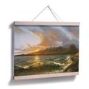 Póster aerroscape - Inglaterra: Seven Sisters