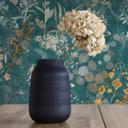 Vliestapete Landhaus Blumentapete - aus der LandIDEE Wohnen & Deko Kollektion
