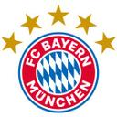 Muursticker Bayern München -  Hier regiert der FCB