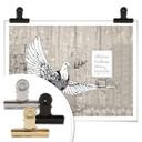 Plakat - Banksy - Fredsduen