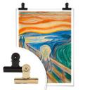 Plakat - Munch - Skriget