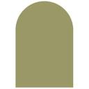 Wall Sticker Khaki Arch