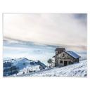 Plakat - Huber - Rigi Mountain