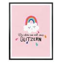 Plakat - H:)PPY LIFE - Wer schön sein will