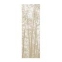 Póster de tela Bosque invernal silencioso - Böhmer - Panorama