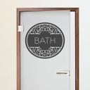Wallsticker -  Bath
