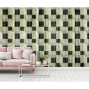 Architects Paper Papier peint photo Atelier 47 Squares D vert