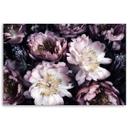 Canvasbillede, Vintage blomsterbuket Retro