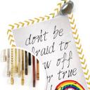 Poster - Don't be afraid to show off your true colours