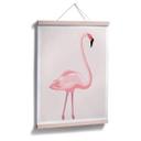 Plakat - Flamingo 01