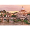 Fotobehang Papierbehang Rome