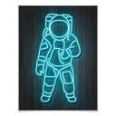 Plakat Mielu - Astronaut