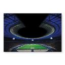 Akrylbillede Hertha BSC - Fuldt olympisk stadion om natten
